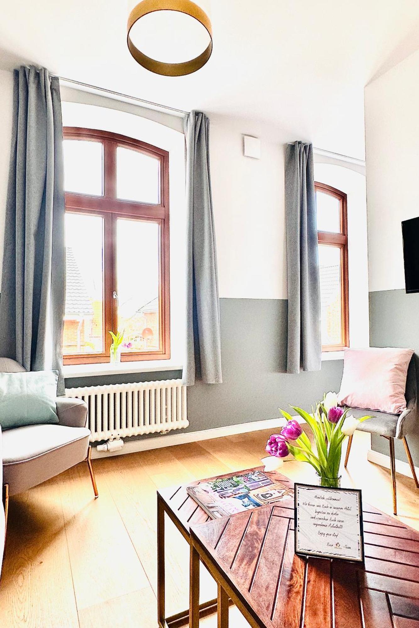 Hotel Wellenreiter Tating Zewnętrze zdjęcie