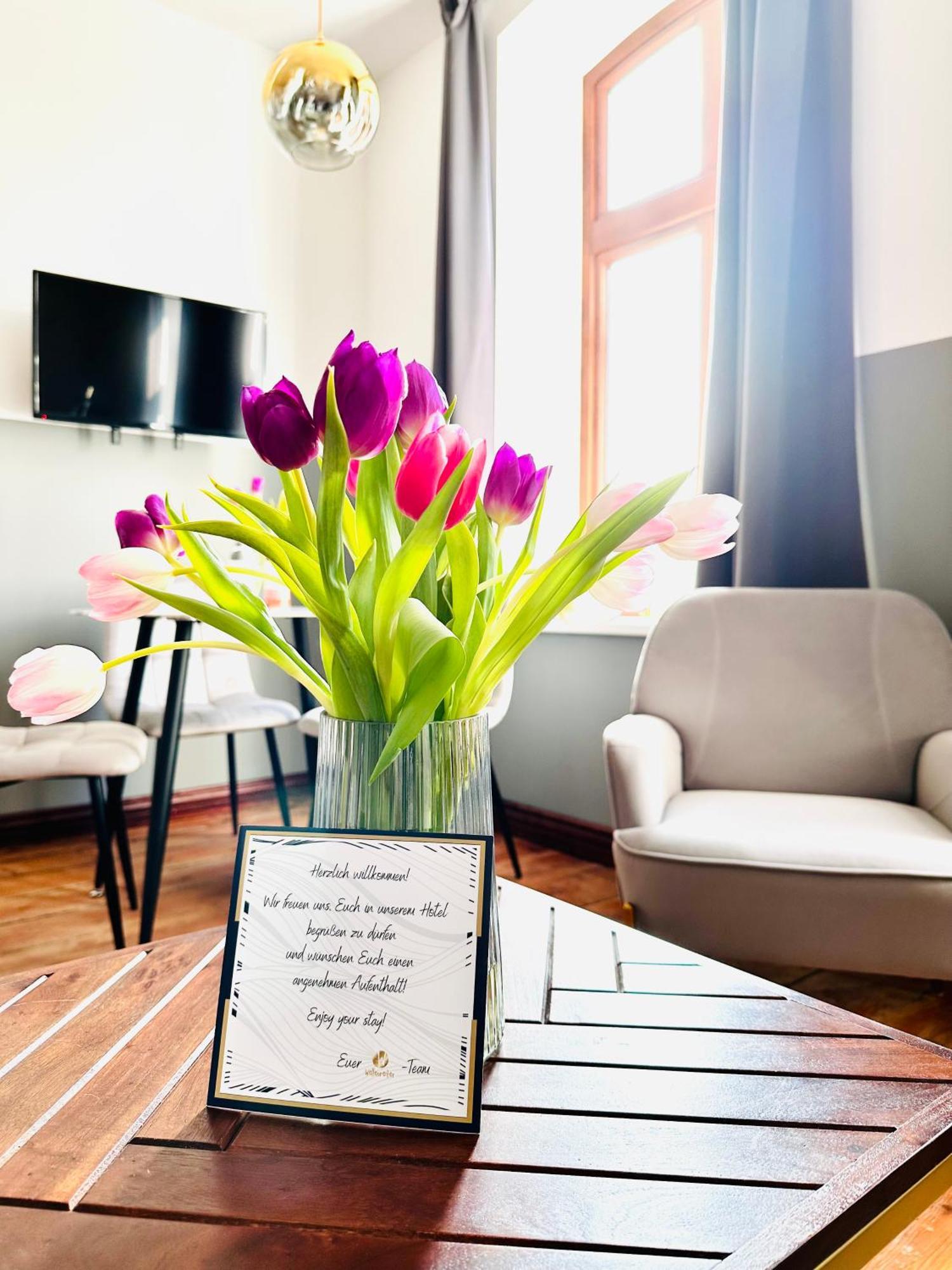Hotel Wellenreiter Tating Zewnętrze zdjęcie