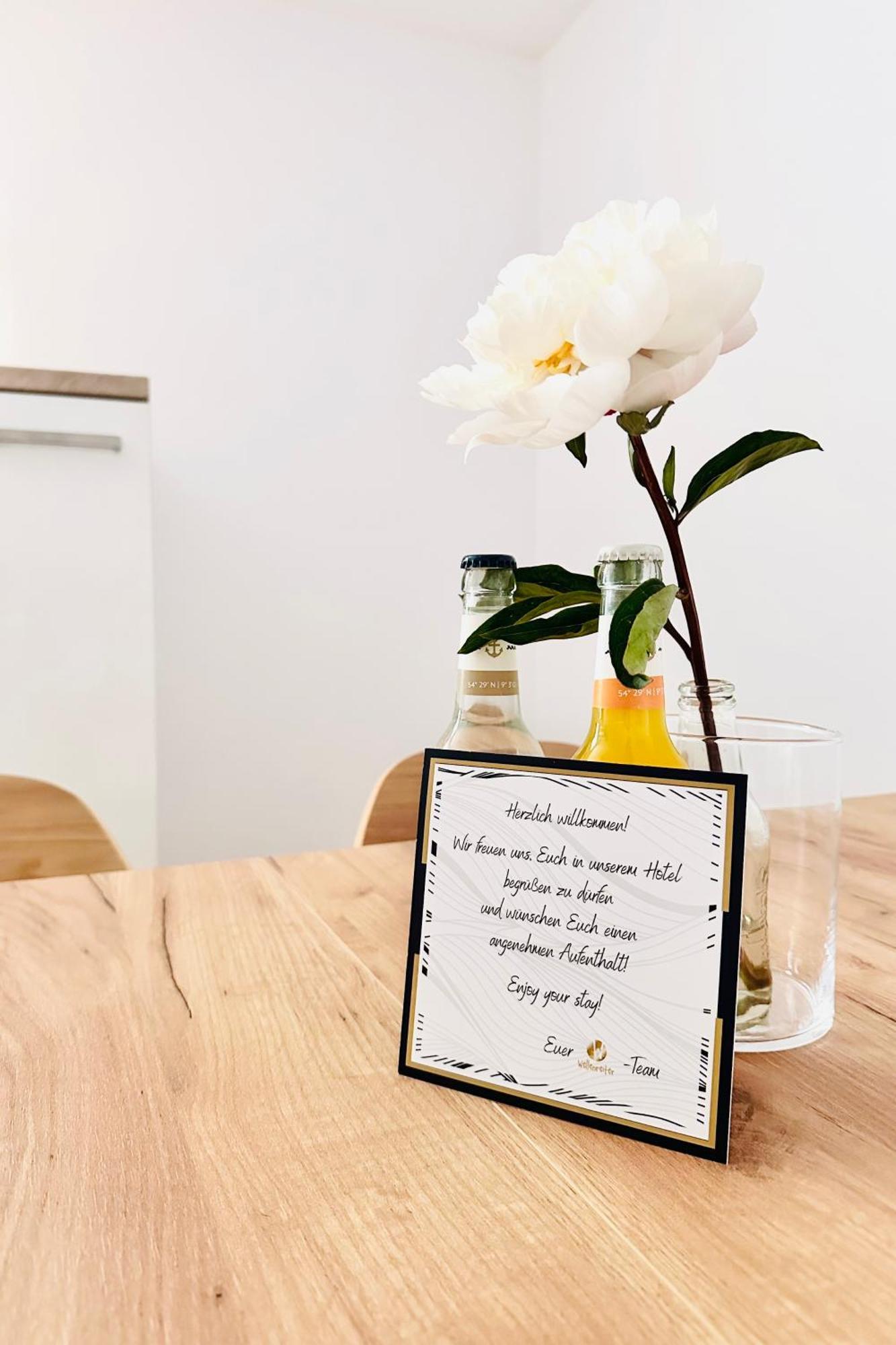 Hotel Wellenreiter Tating Zewnętrze zdjęcie