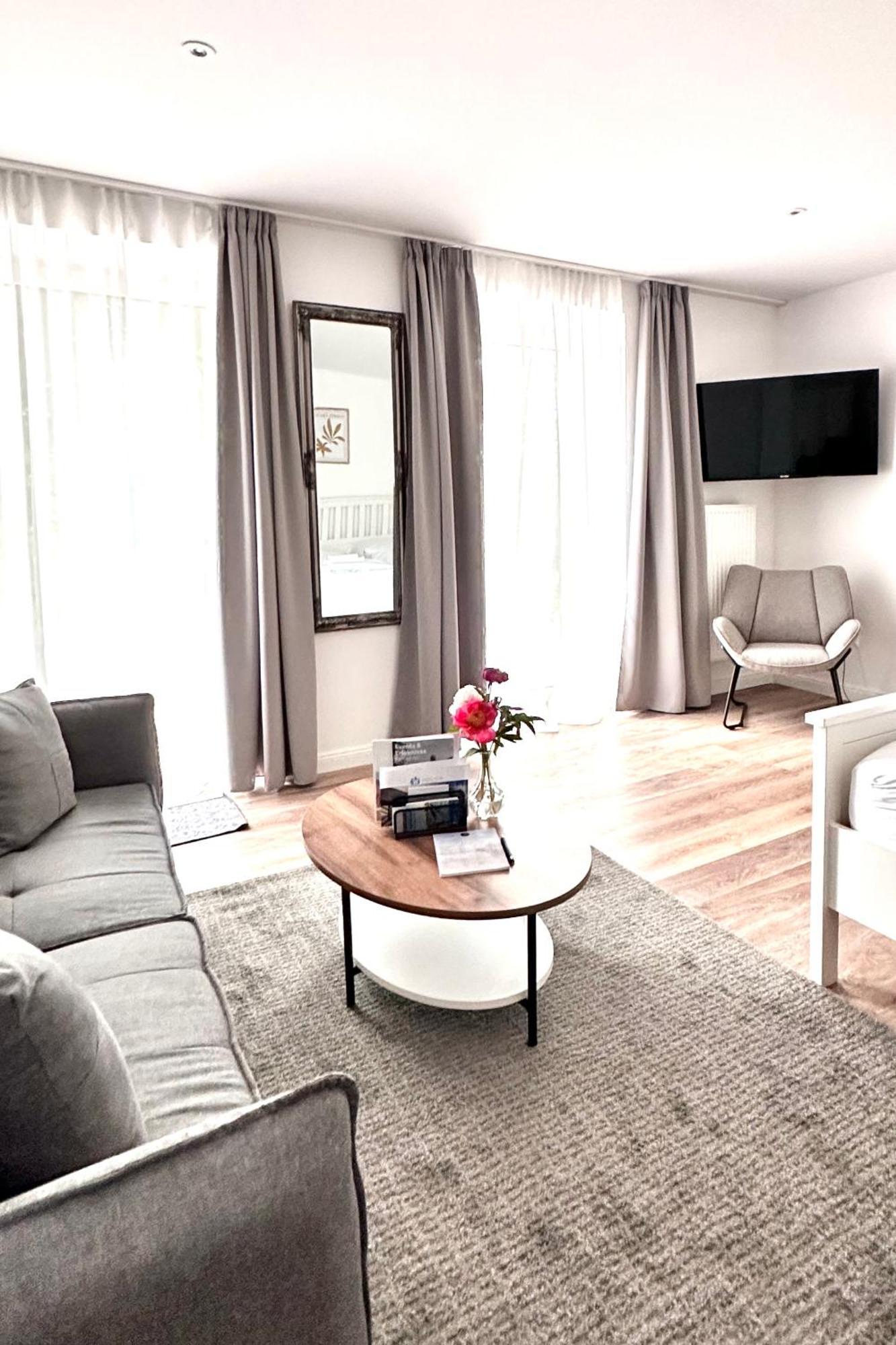 Hotel Wellenreiter Tating Zewnętrze zdjęcie