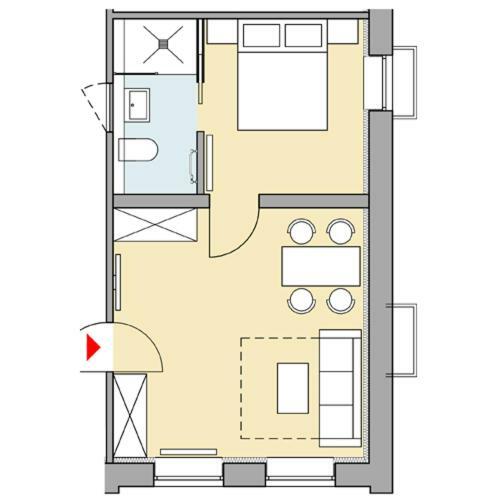 Hotel Wellenreiter Tating Zewnętrze zdjęcie
